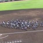 精華女子高等学校 SeikaGirls’HighSchool ダンス部QUEEN★BEE 第101回全国高校野球 福岡大会 開会式セレモニー