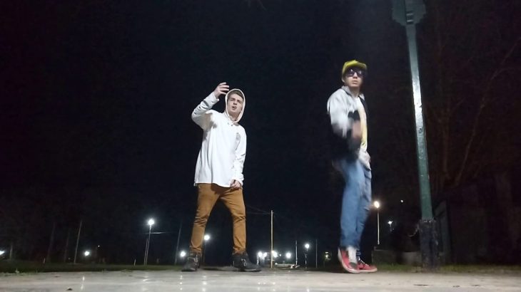 Skrillex – Scary Bolly Dub | Legend Dancers | Dubstep/Freestyle [DANCE]