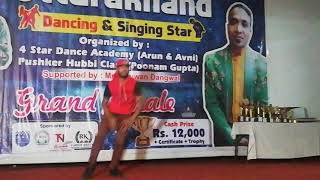 (Song) remix (Krumpography freestyle) (online performence) (dance)