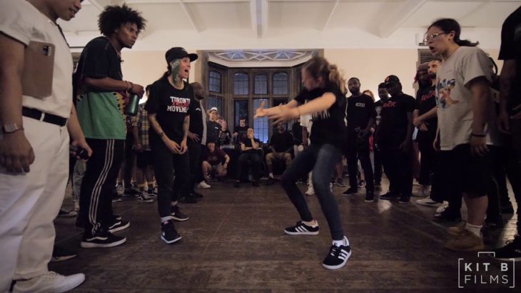 Split VS Baby Taminator [Krump Top8] – Stick To Your Roots 2019