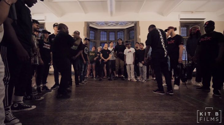 Split VS K.Y.D. [Krump Top16] – Stick To Your Roots 2019