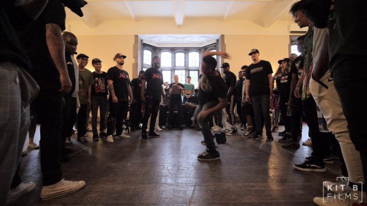 Split VS Squinty [Krump Prelims] – Stick To Your Roots 2019