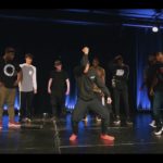 The Clash V Krump vs All Styles-Judge Demo