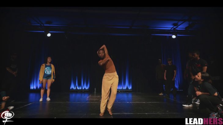 The Clash V Krump vs All Styles-Judge demo
