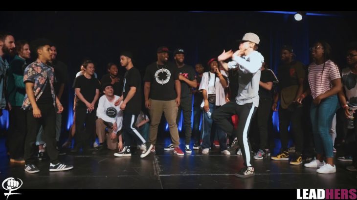 The Clash V Krump vs All Styles- Main Event Battle