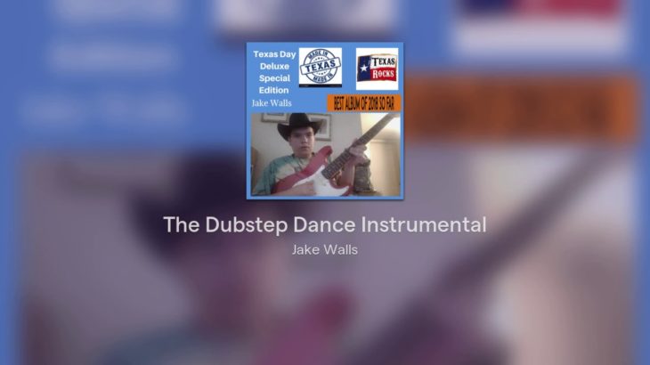 The Dubstep Dance Instrumental