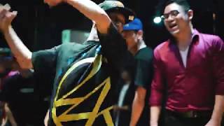 Thousand盃 Krump & Freestyle Battle vol.2