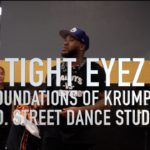 Tight Eyez | Foundations of Krump (Bangs/Throws Part 2) Workshop | I.D. Street Dance | #SXSTV