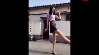 【令和Tiktok】最新の美脚ダンス  [ Tiktok] latest dance legs