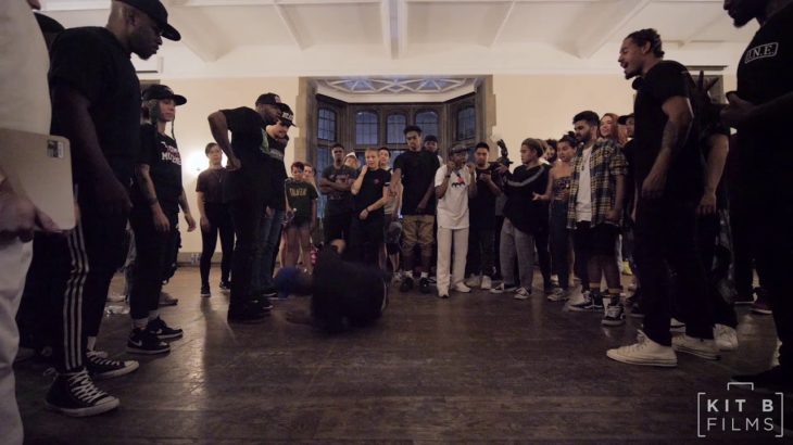 Twin 1K VS Squinty [Krump Top16] – Stick To Your Roots 2019