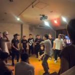 UNITY KRUMP SOLO 13回戦 MADD AZEEL vs Young Authentic