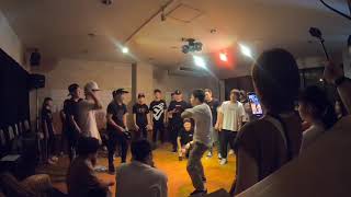 UNITY KRUMP SOLO 13回戦 MADD AZEEL vs Young Authentic