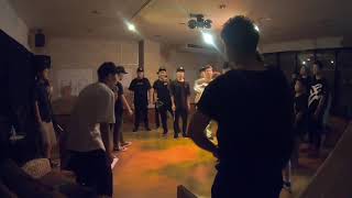 UNITY KRUMP SOLO Best4 bouncer vs Signal aka Tiny Sneer