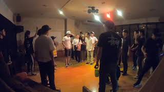 UNITY KRUMP SOLO Best8 SHINOHARA vs Jay Sneer aka NoVa