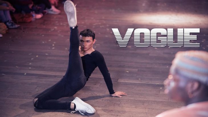 VOGUE POT at The Fem Mini Ball