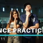 Vlog#11 – Dance Practice – Shuffle, C-Walk, BBoy, Nae Nae, Dougie