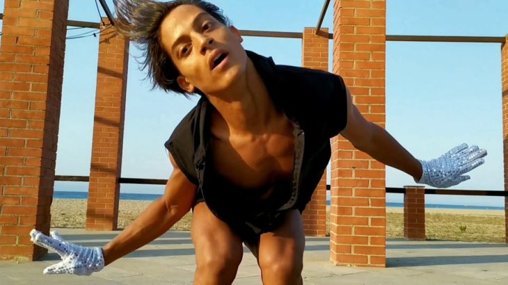 Voguing – Tsunami – I came to do my dance