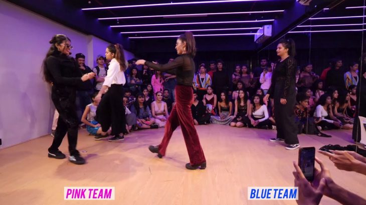 WAACK JAM VOL. 3 | 2 ON 2 WAACKING | TOP 9 – 2