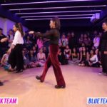 WAACK JAM VOL. 3 | 2 ON 2 WAACKING | TOP 9 – 2