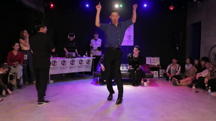 WAACK THE WORLD VOL.2 16강-7 안정준 VS DDO WAACK