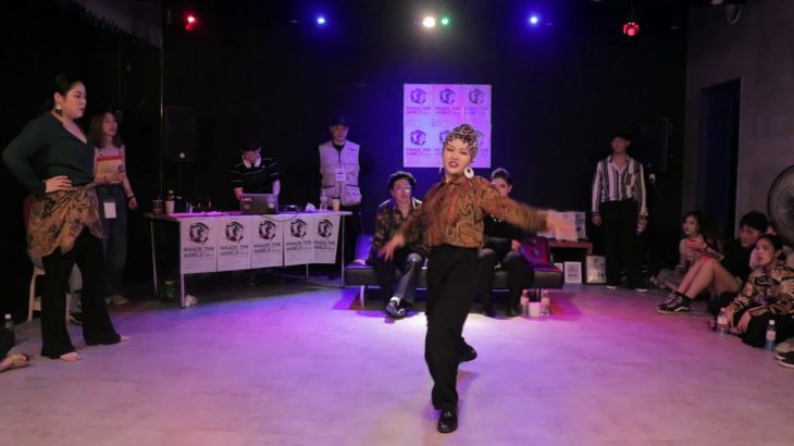 WAACK THE WORLD VOL.2 8강-2 OLA VS SOULA