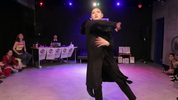 WAACK THE WORLD VOL.2 JUDGE SHOW WAACKER PIE