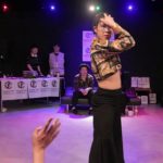 WAACK THE WORLD VOL.2 SEMI FINAL-1 YOON JI VS SOULA
