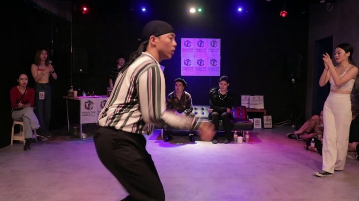 WAACK THE WORLD VOL.2 SEMI FINAL-2 BICH VS CERA