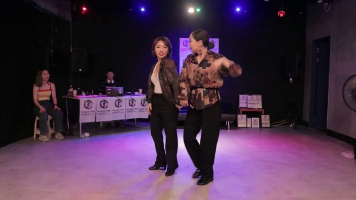 WAACK THE WORLD VOL.2 SHOW CASE DEEP BROWN