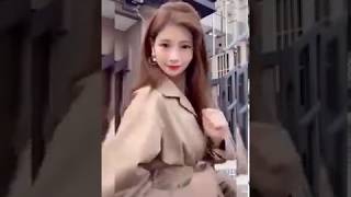 【女子ダンス】びっくりするくらい綺麗な女子がひたすら踊る動画  [Woman dance] A video in which a beautifully beautiful girl dances