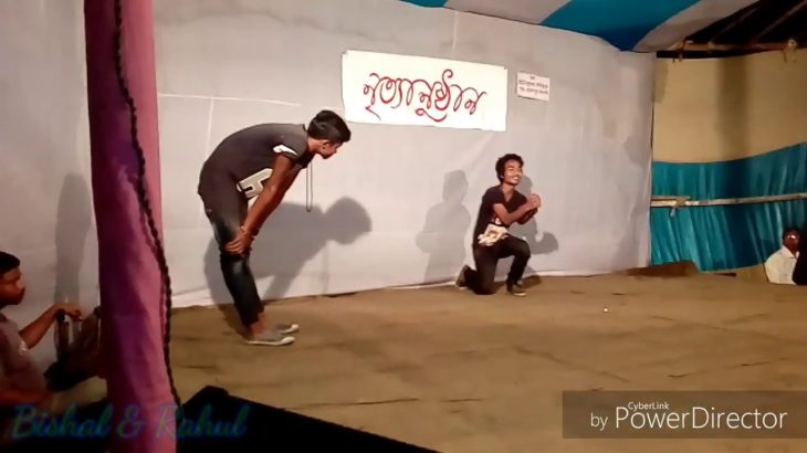 Ya_bandhan_to_piayr_ka_bandhan_hai_cro_by_Bishal and rahul lyricel popping dubstep dance