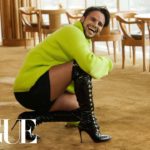 Yanis Marshall Shows Off His 5 Sultriest Moves in Honor of Pride | 5 Moves | Vogue