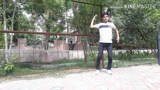 Yeh Kali Kali aankeh(dubstep)||dance video|| –vishal meena choregraphy