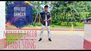 Yeh chand koi deewana hai song | Dance popping Mix | Dubstep song