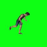 dubstep dance greenscreen 03