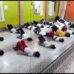 krump by Pramod Sir’s DANCE FLOOR students,Sambalpur