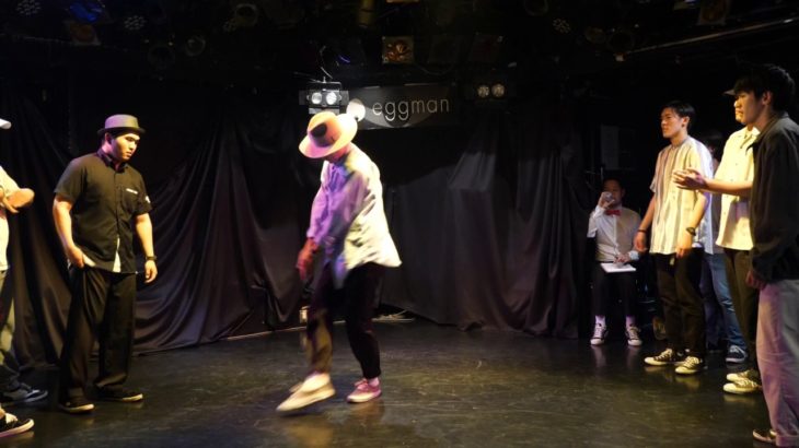 tax5 vs No Girl! All Man? sweet dream POP SP!! POPPIN DANCE BATTLE 17/6/20