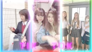 tik tok japan high school 女子高生ティックトック JK