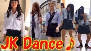 今流行りのダンスはコレ！ノリノリ女子高生まとめ