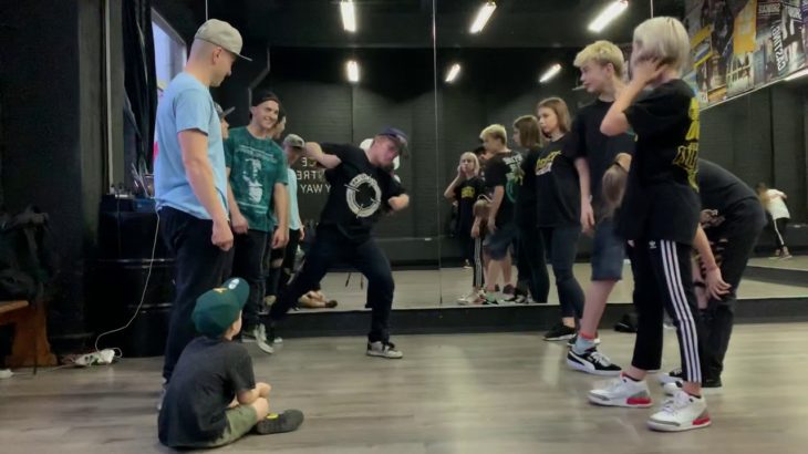 Krump Session 2019 #65 | Dance Centre Myway