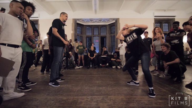 1K VS Baby Taminator [Krump Semis] – Stick To Your Roots 2019