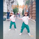 2リトルエンジェルティックトックのベストダンス パート1
