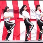 商大堺高等学校『女子ダンス部』2019
