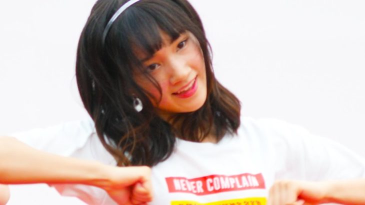 よさこい光が丘2019⑮｜地元高校のダンス部演技