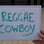 60sec Scoot : REGGAE COWBOY  Line Dance Lesson