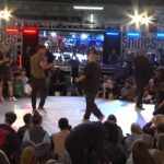 AREA 47 Dance Battle 2019 I KRUMP QUARTERFINAL / WOLF VS KID BULLETT