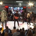 AREA 47 Dance Battle 2019 I KRUMP QUARTERFINAL / ZEPEK VS JR GAME