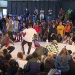 AREA 47 Dance Battle 2019 I KRUMP SEMIFINAL 2 / CYBORG VS BAD MACHINE