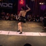 ASA & ひかりんご vs mr. & mrs.A BEST16 WAACK WDC 2018 FINAL World Dance Colosseum
