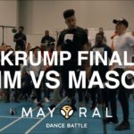 Aim vs Mason | Krump Final | Mayoral Dance Battle 2019